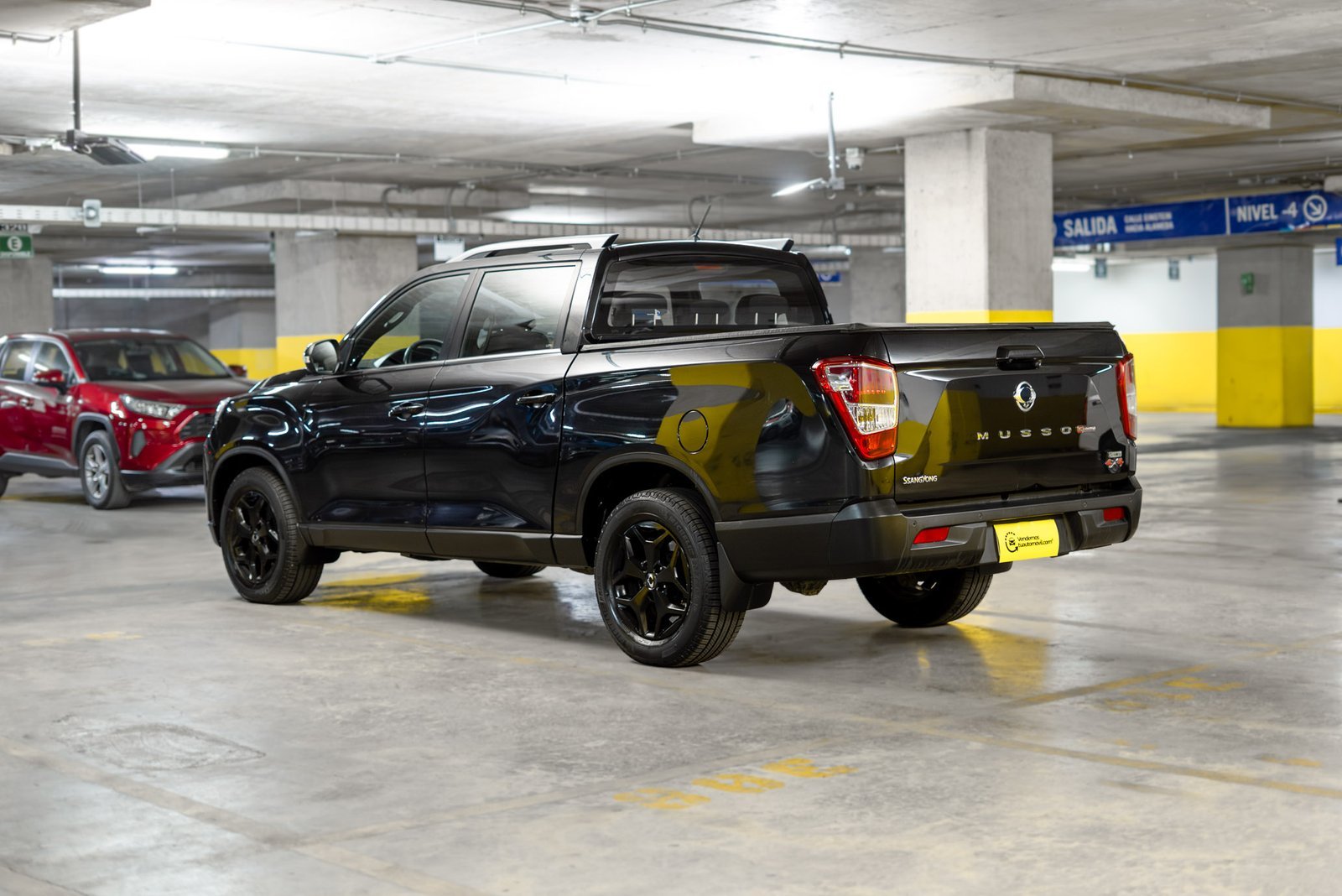 SsangYong Grand Musso 2.2 2023 - Imagen 8 de 18