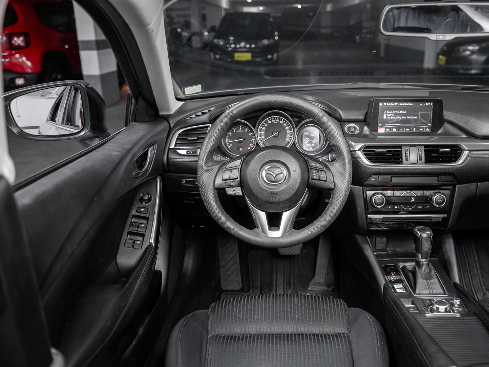 Mazda 6 2.0 2016 - Foto 3 de 20