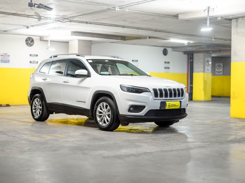 Jeep Cherokee 2.4 2020 - Imagen 6 de 19