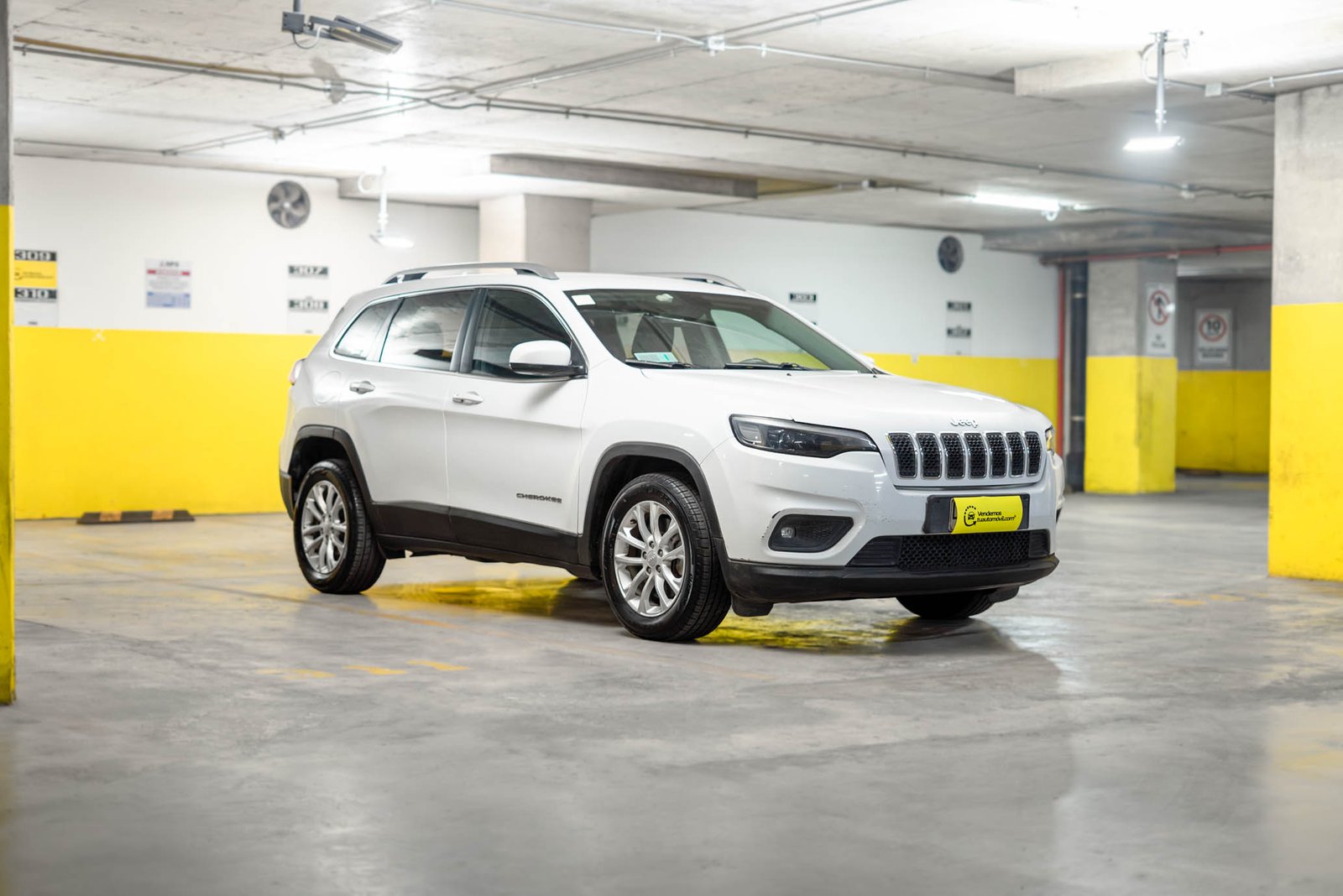 Jeep Cherokee 2.4 2020 - Imagen 6 de 19