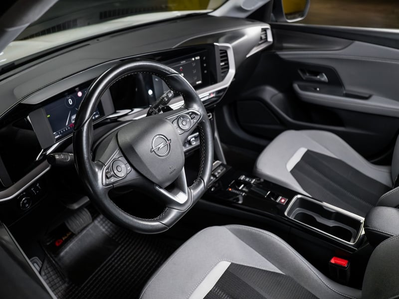Opel Mokka 1.2 2022 - Imagen 13 de 18