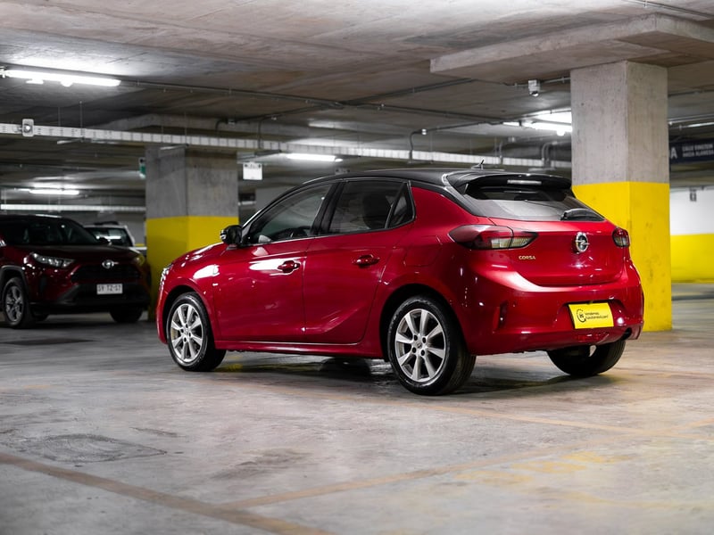Opel Corsa 1.2 2022 - Imagen 8 de 17