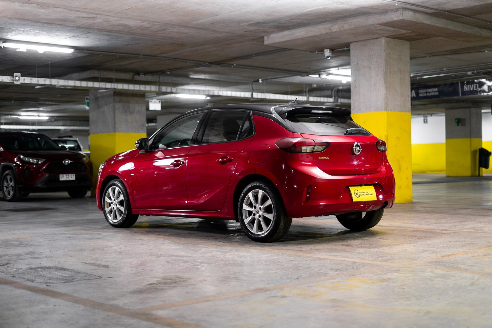 Opel Corsa 1.2 2022 - Imagen 8 de 17