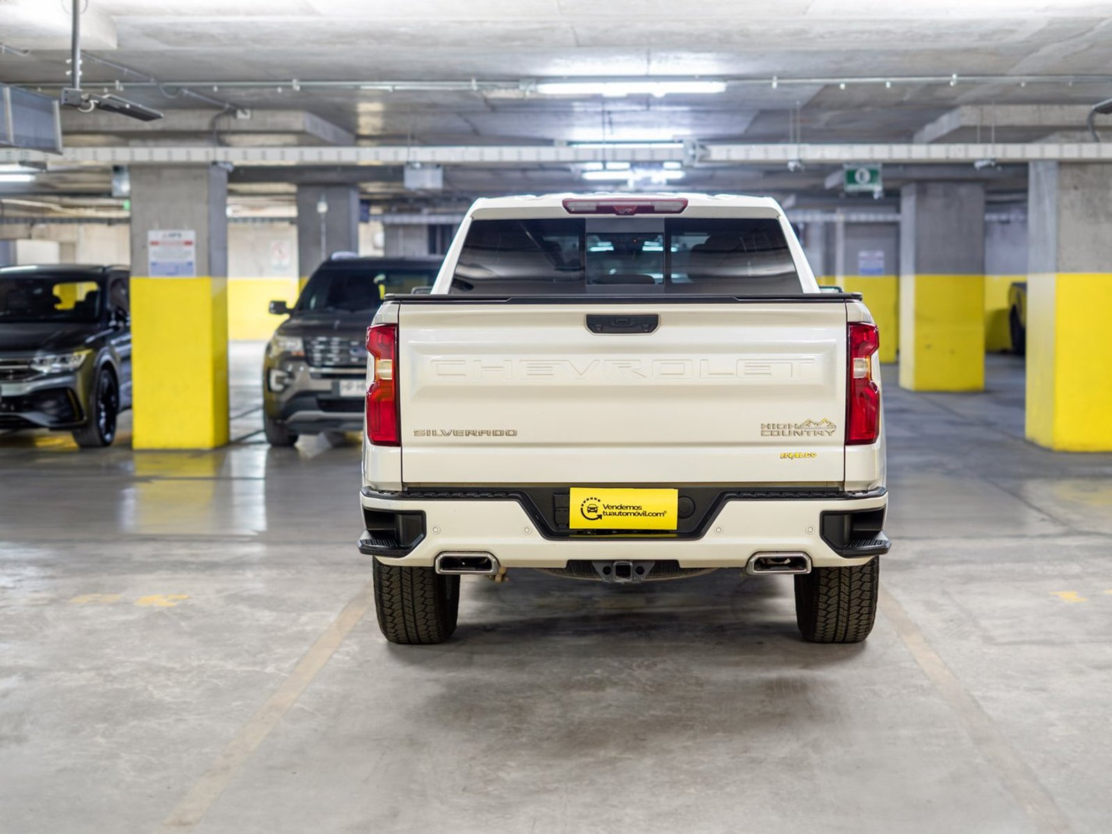 Chevrolet Silverado 3.0 2023 - Foto 5 de 20