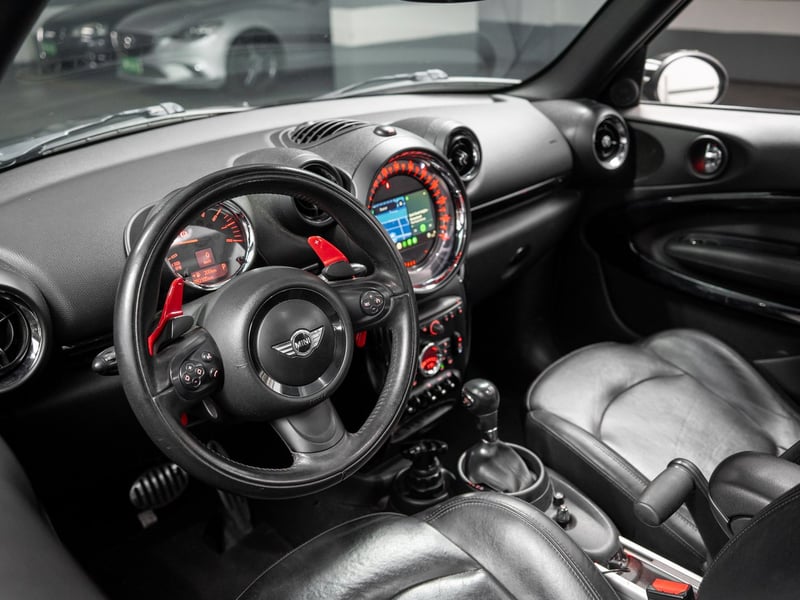 Mini Paceman 1.6 2016 - Imagen 11 de 18