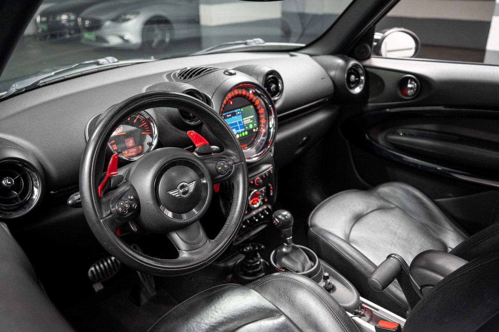 Mini Paceman 1.6 2016 - Imagen 11 de 19