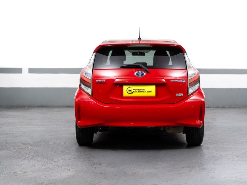 Toyota Prius C 1.5 2018 - Imagen 5 de 20