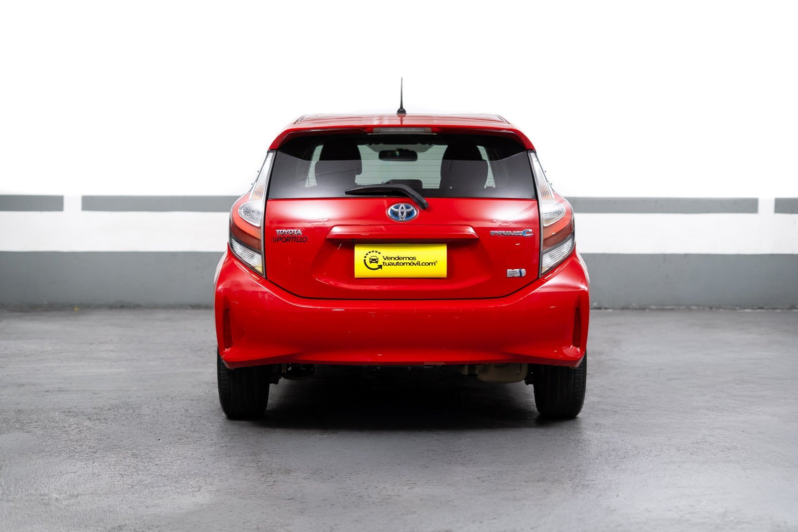 Toyota Prius C 1.5 2018 - Imagen 5 de 20