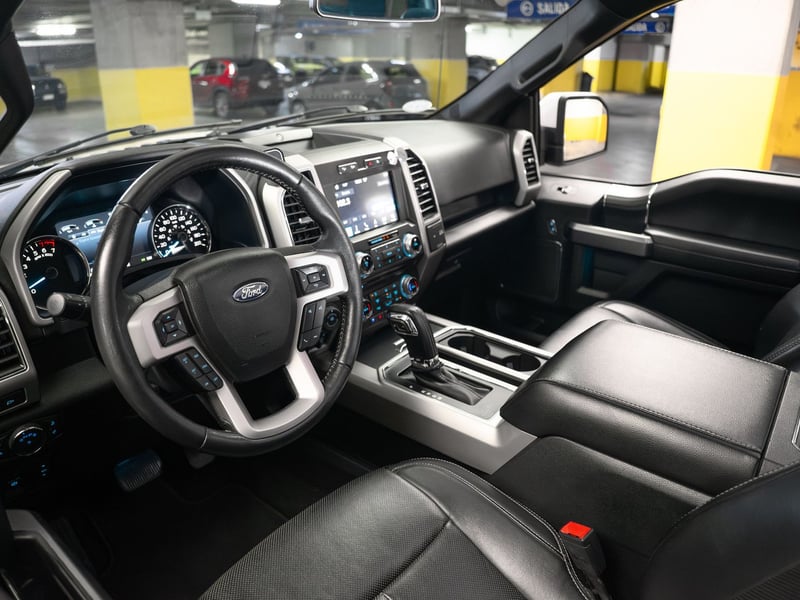 Ford F-150 5.0 2019 - Imagen 18 de 20
