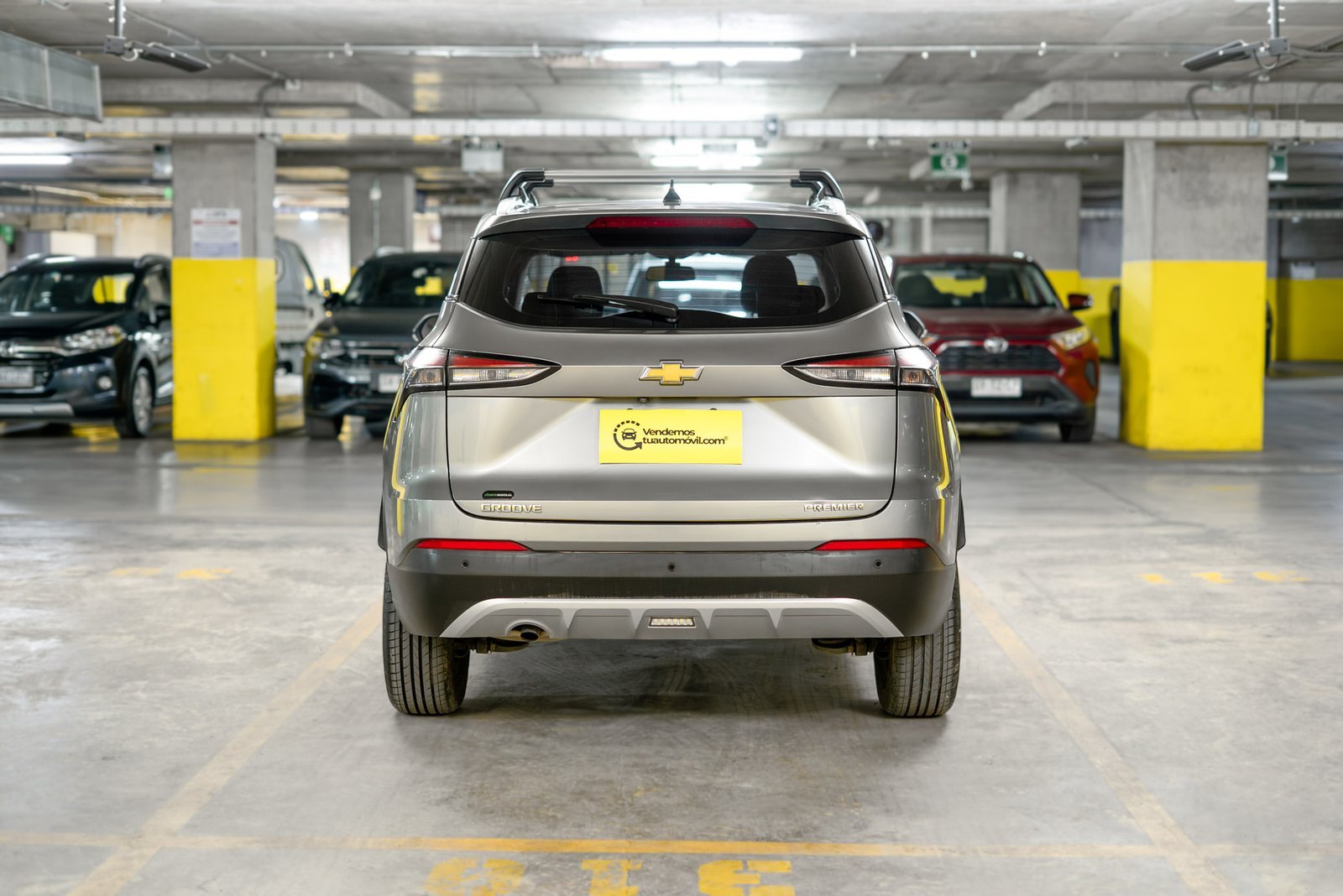 Chevrolet Groove 1.5 2022 - Imagen 5 de 20