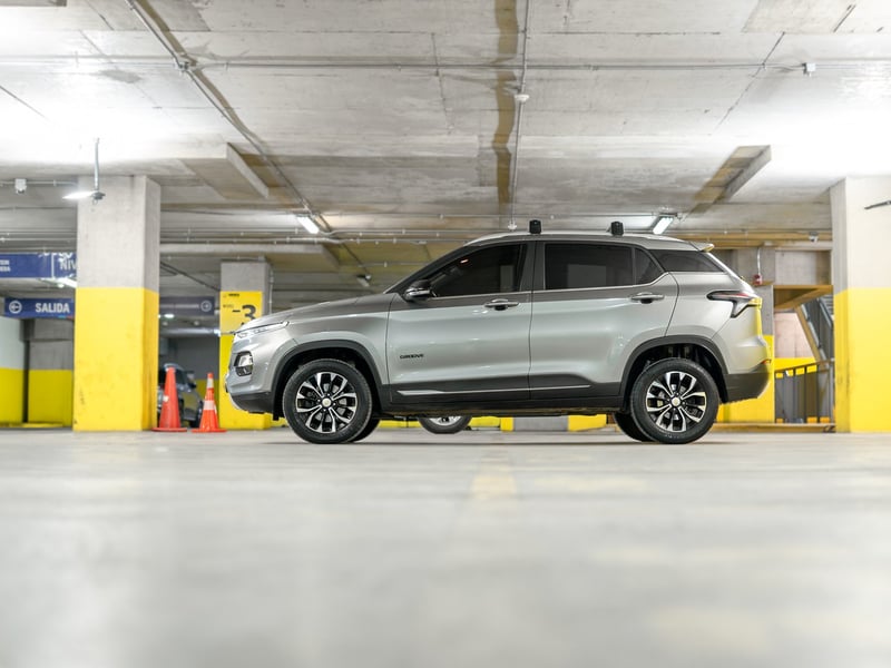 Chevrolet Groove 1.5 2022 - Imagen 10 de 20