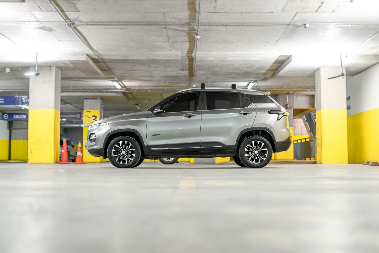 Chevrolet Groove 1.5 2022 - Imagen 10 de 20