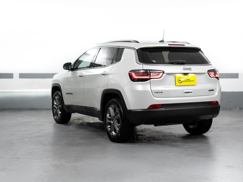 Jeep Compass 1.3 2023 - Imagen 6 de 20