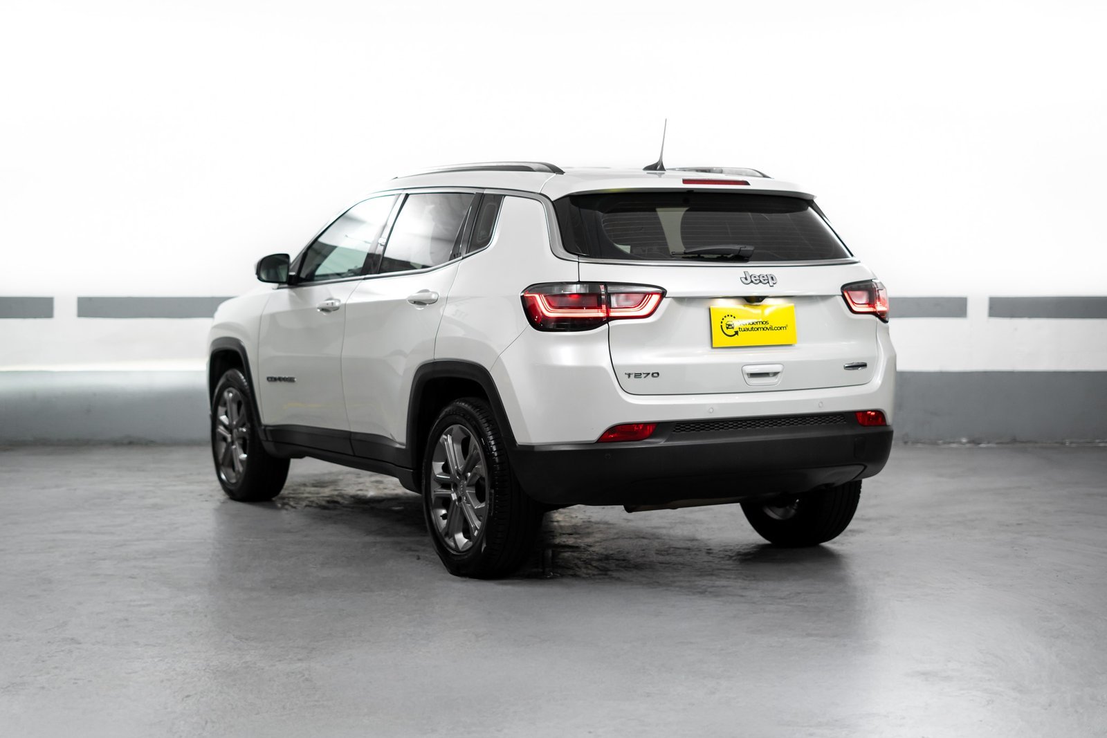 Jeep Compass 1.3 2023 - Imagen 6 de 20
