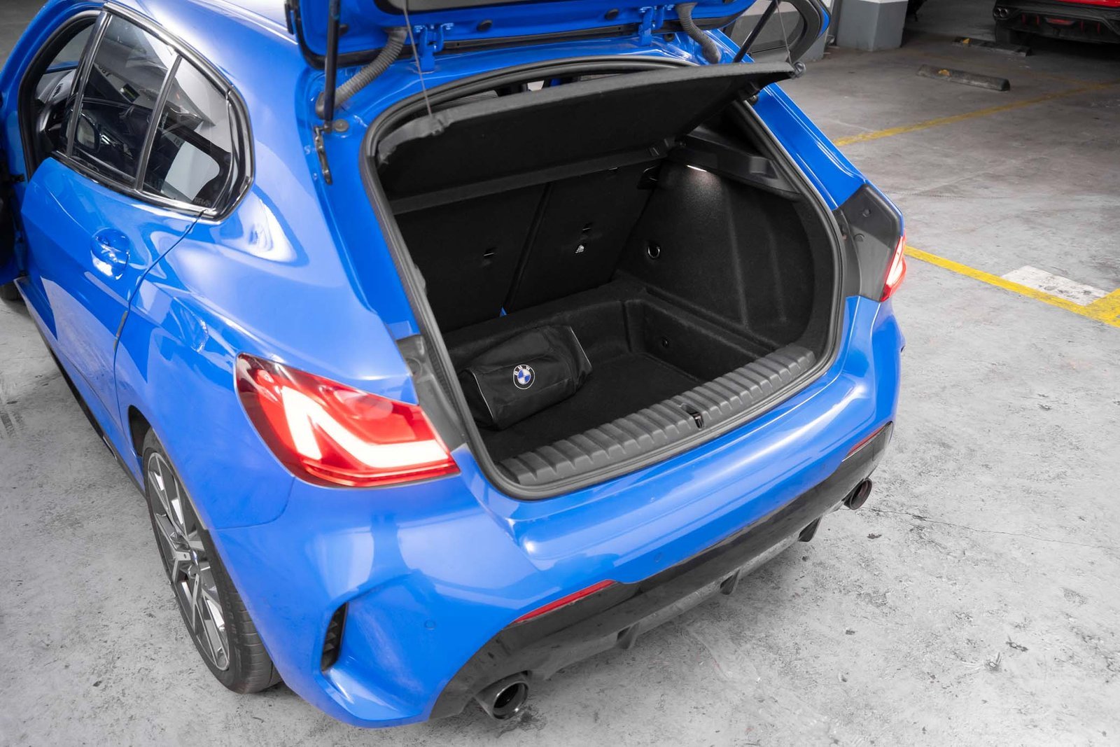 BMW 128ti 2.0 2022 - Imagen 20 de 20