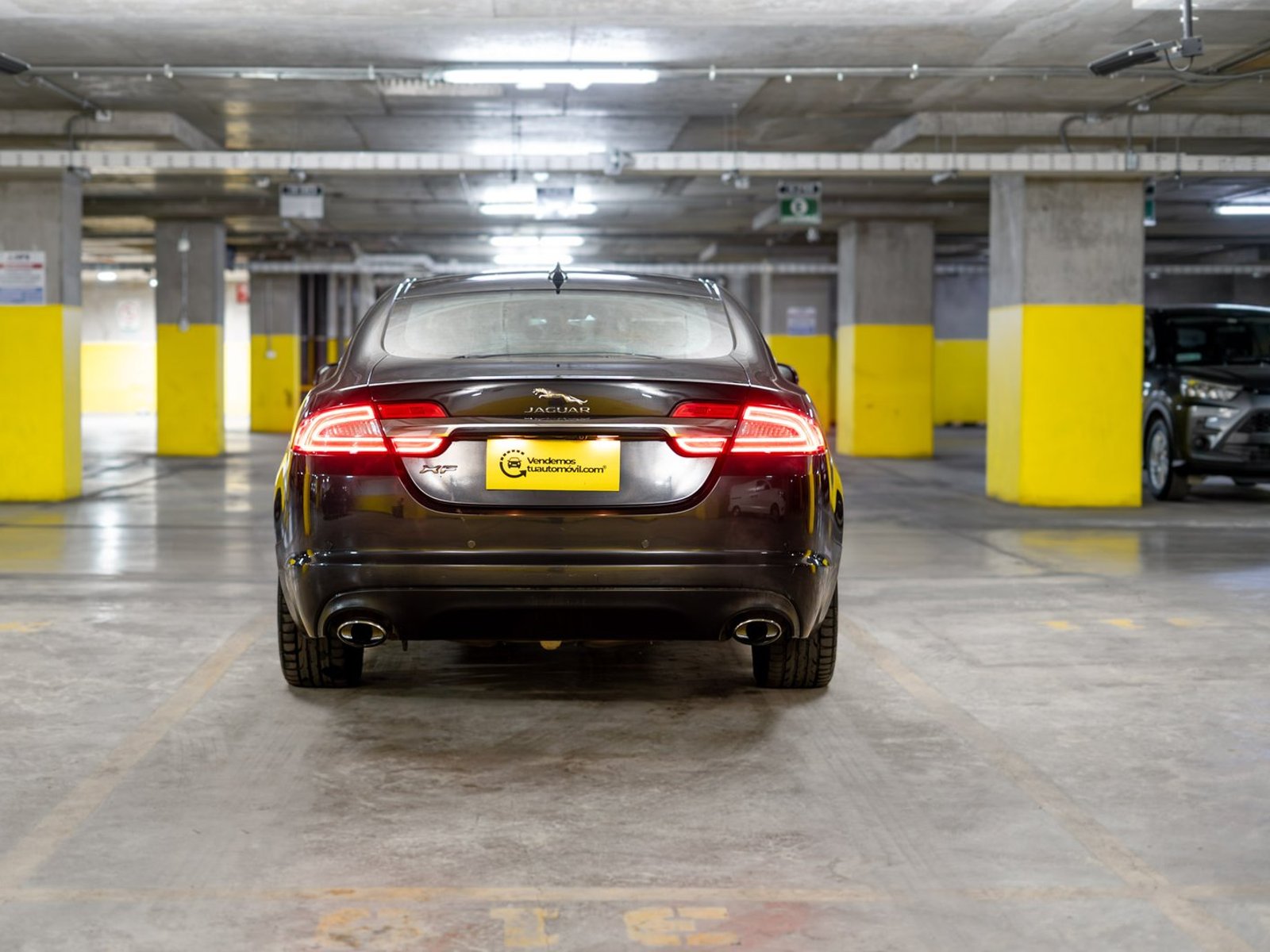 Jaguar Xf 2.0 2015 - Foto 5 de 20