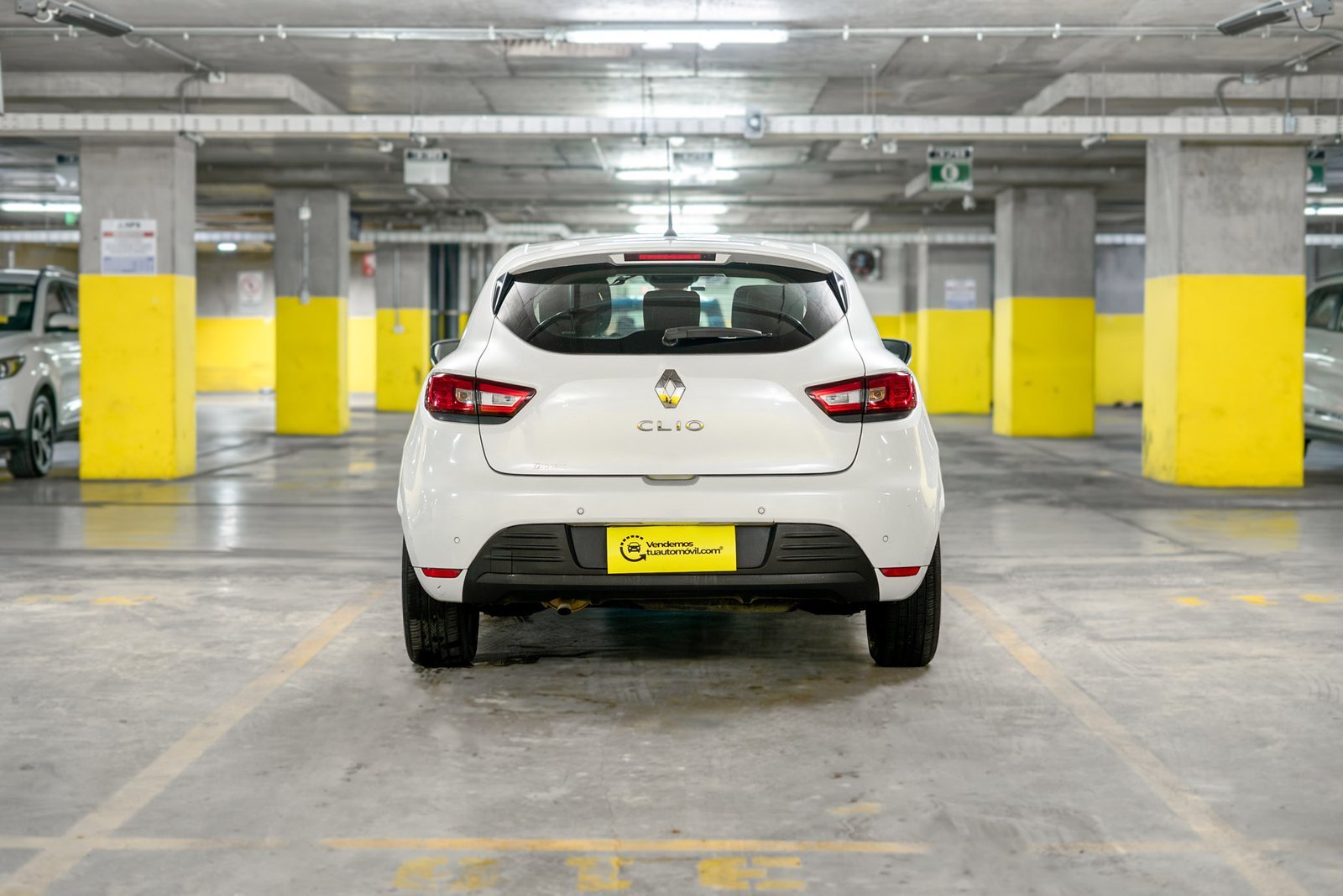 Renault Clio 1.2 2018 - Imagen 5 de 17
