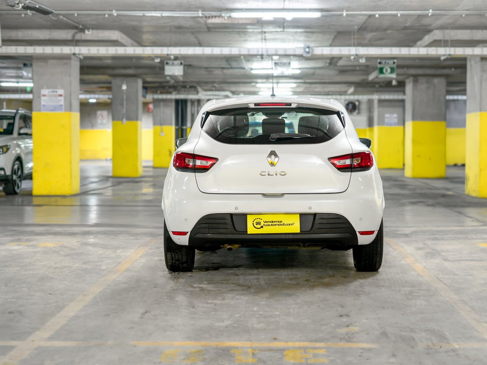 Renault Clio 1.2 2018 - Foto 5 de 17
