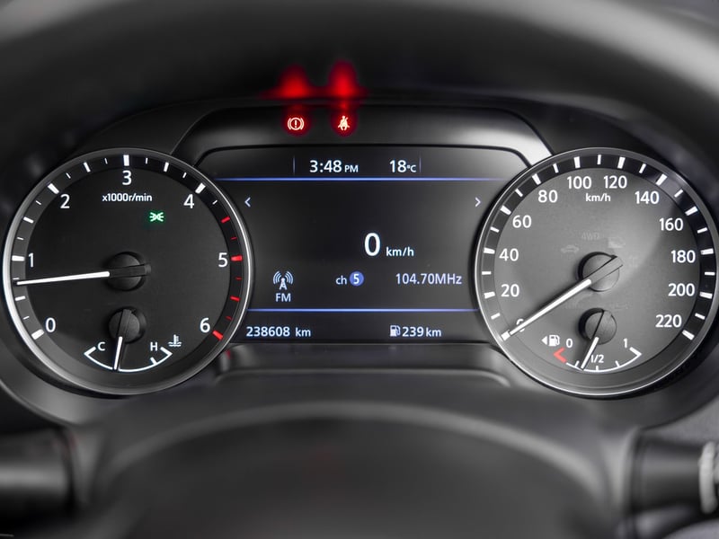 Nissan Navara 2.3 2022 - Imagen 13 de 17