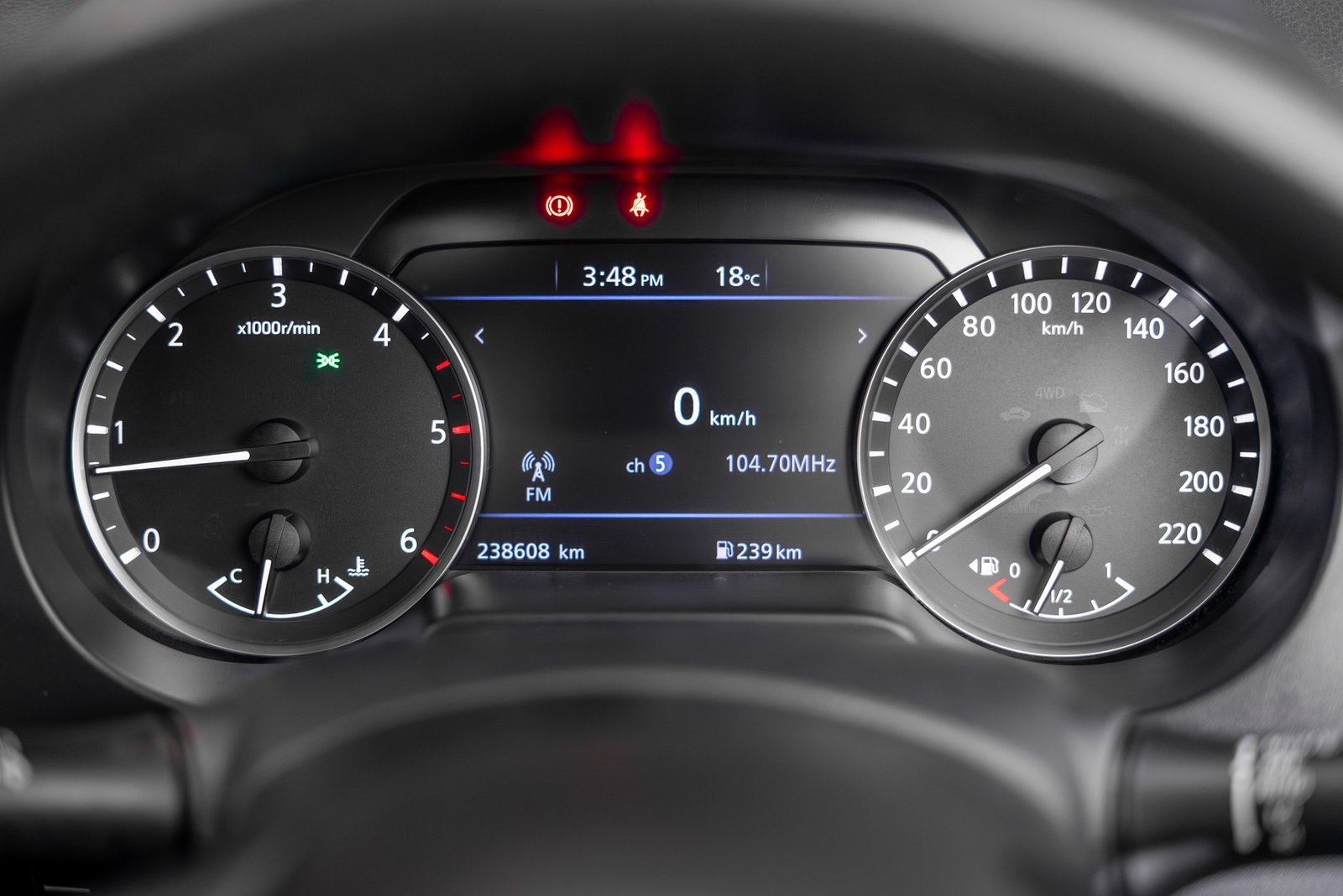 Nissan Navara 2.3 2022 - Imagen 13 de 17