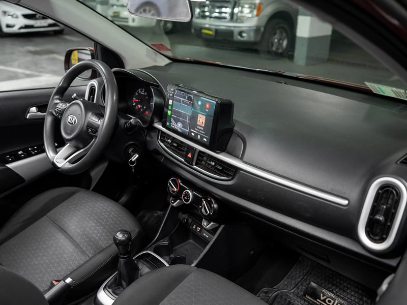 Kia Morning Ex 1.2 2018 - Imagen 12 de 17