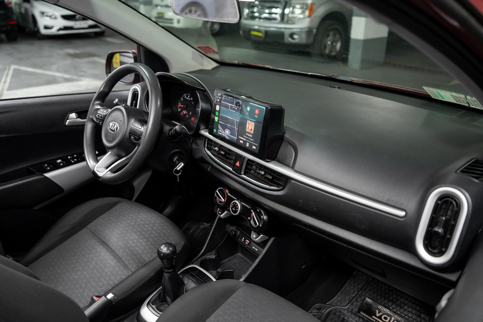 Kia Morning Ex 1.2 2018 - Imagen 12 de 17