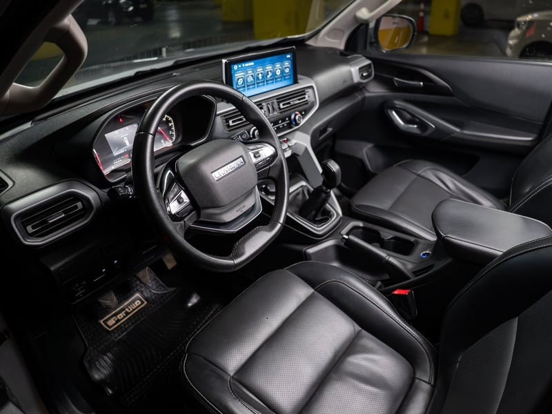Changan Hunter 1.9 2022 - Imagen 11 de 20