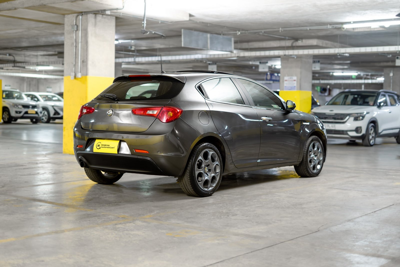 Alfa Romeo Giulietta 1.4 2015 - Imagen 8 de 20