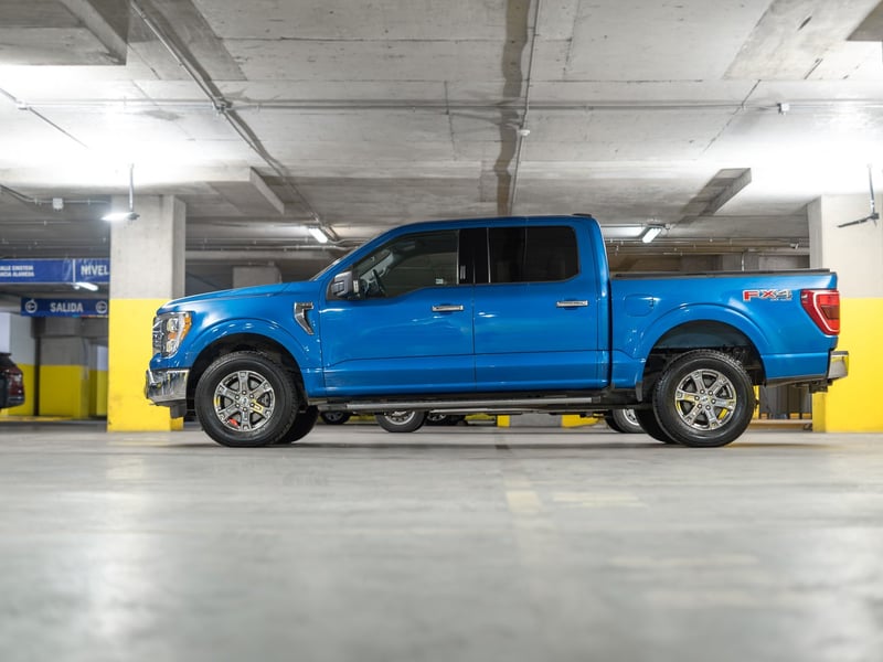 Ford F-150 5.0 2022 - Imagen 13 de 20