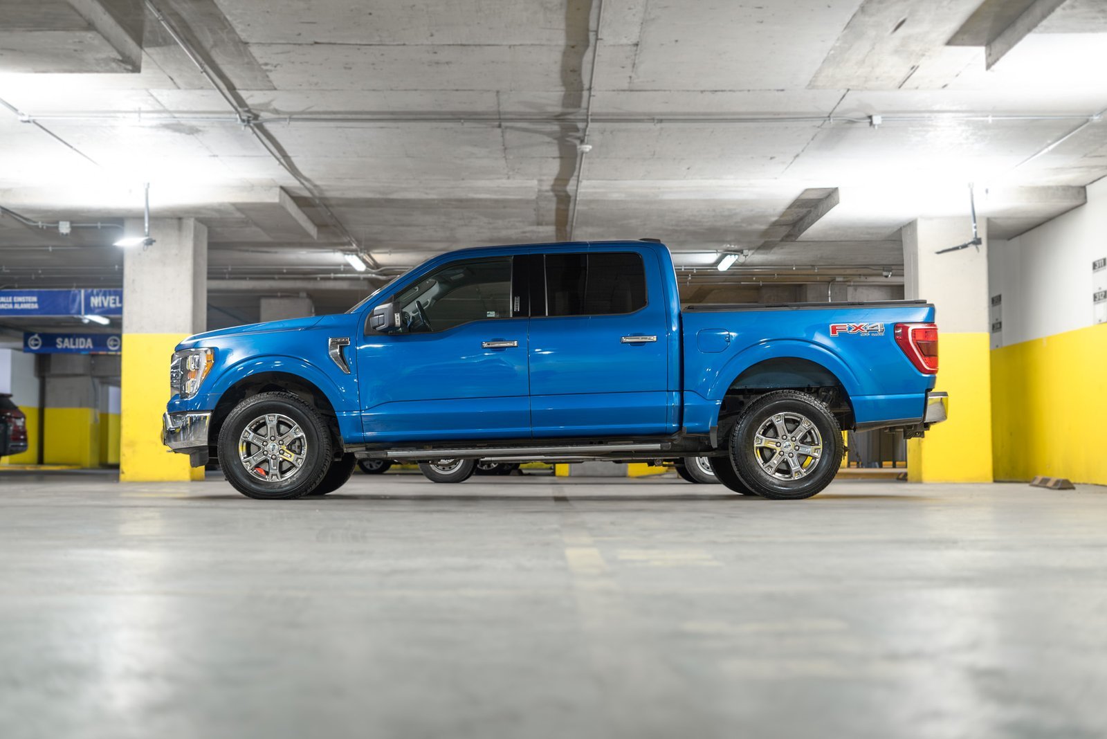 Ford F-150 5.0 2022 - Imagen 13 de 20