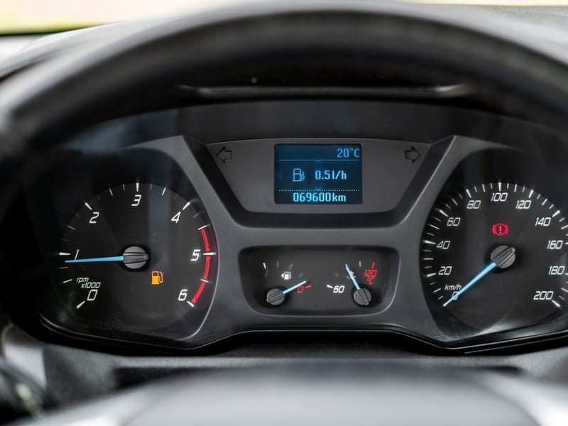 Ford Transit Chasis 2.2 2023 - Imagen 12 de 16
