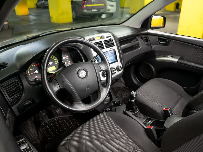Kia Sportage Pro 2.0 2008 - Imagen 11 de 18