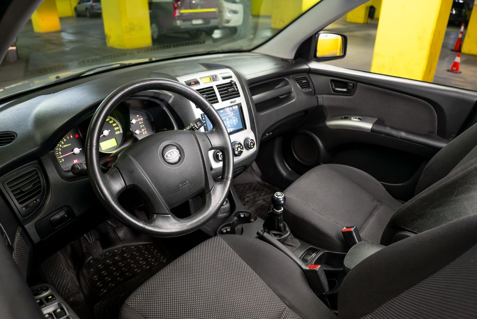 Kia Sportage Pro 2.0 2008 - Imagen 11 de 18