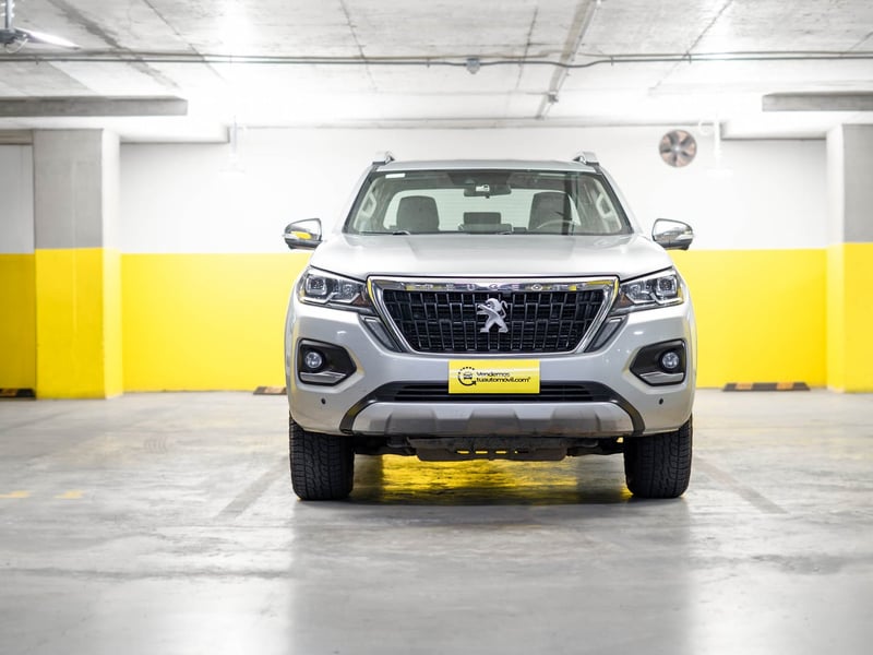 Peugeot Landtrek 2.2 2024 - Imagen 8 de 10