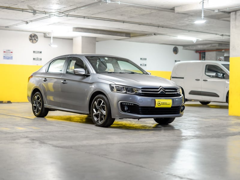 Citroën C-elysee 1.6 2022 - Imagen 6 de 18