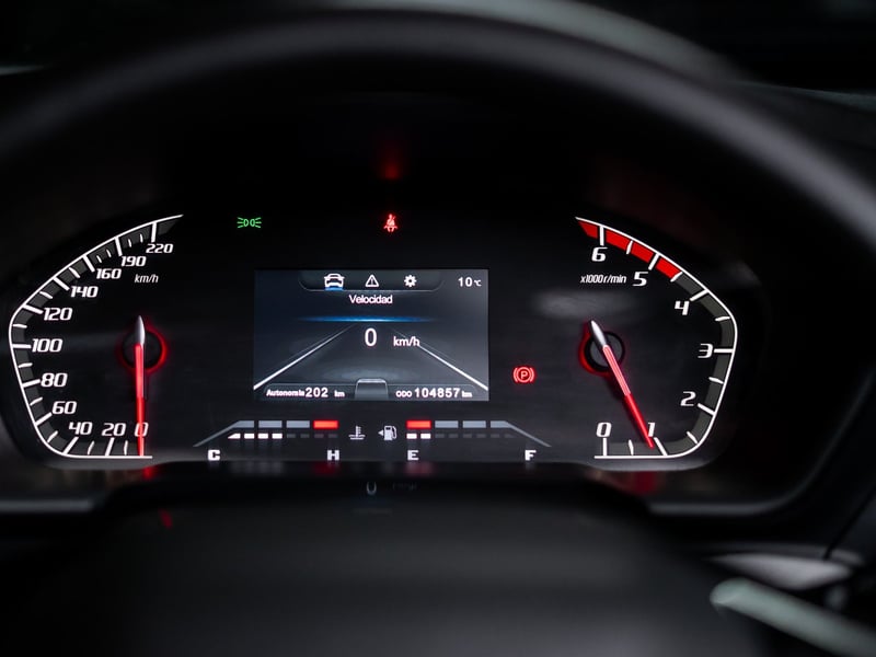 Changan Hunter 1.9 2022 - Imagen 13 de 20