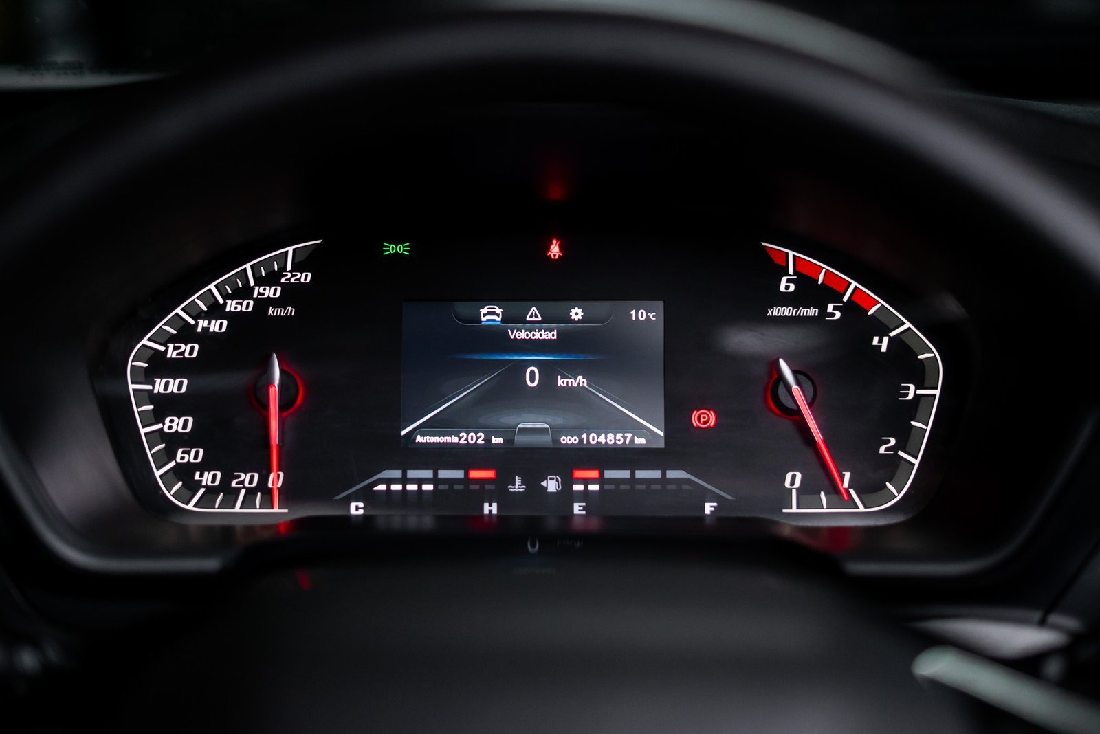 Changan Hunter 1.9 2022 - Imagen 13 de 20