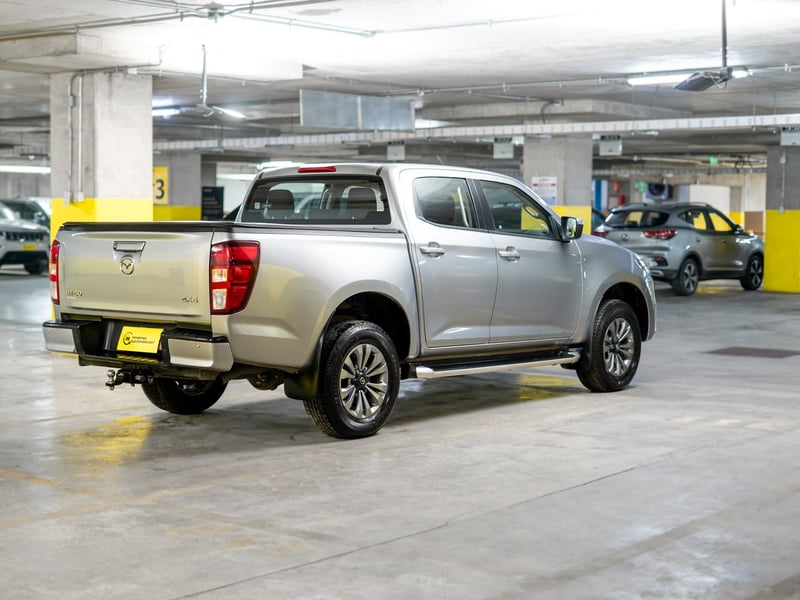 Mazda Bt-50 3.0 2024 - Imagen 8 de 20