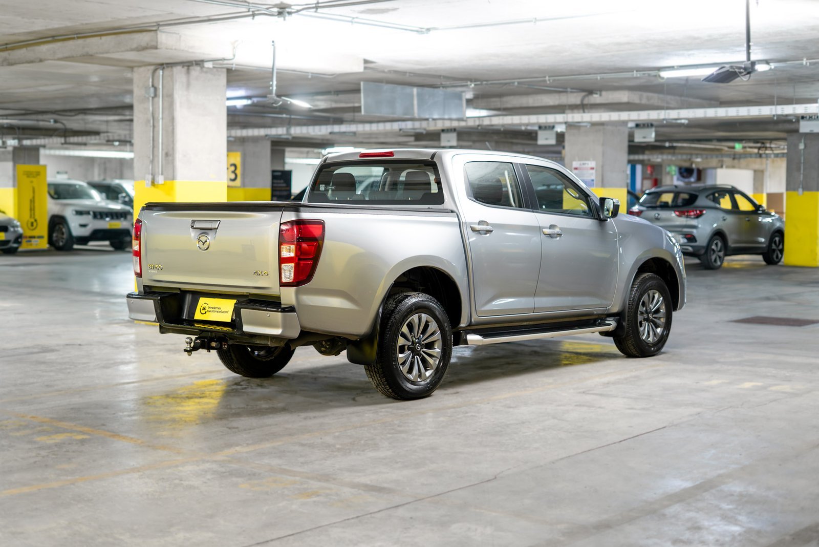 Mazda Bt-50 3.0 2024 - Imagen 8 de 20