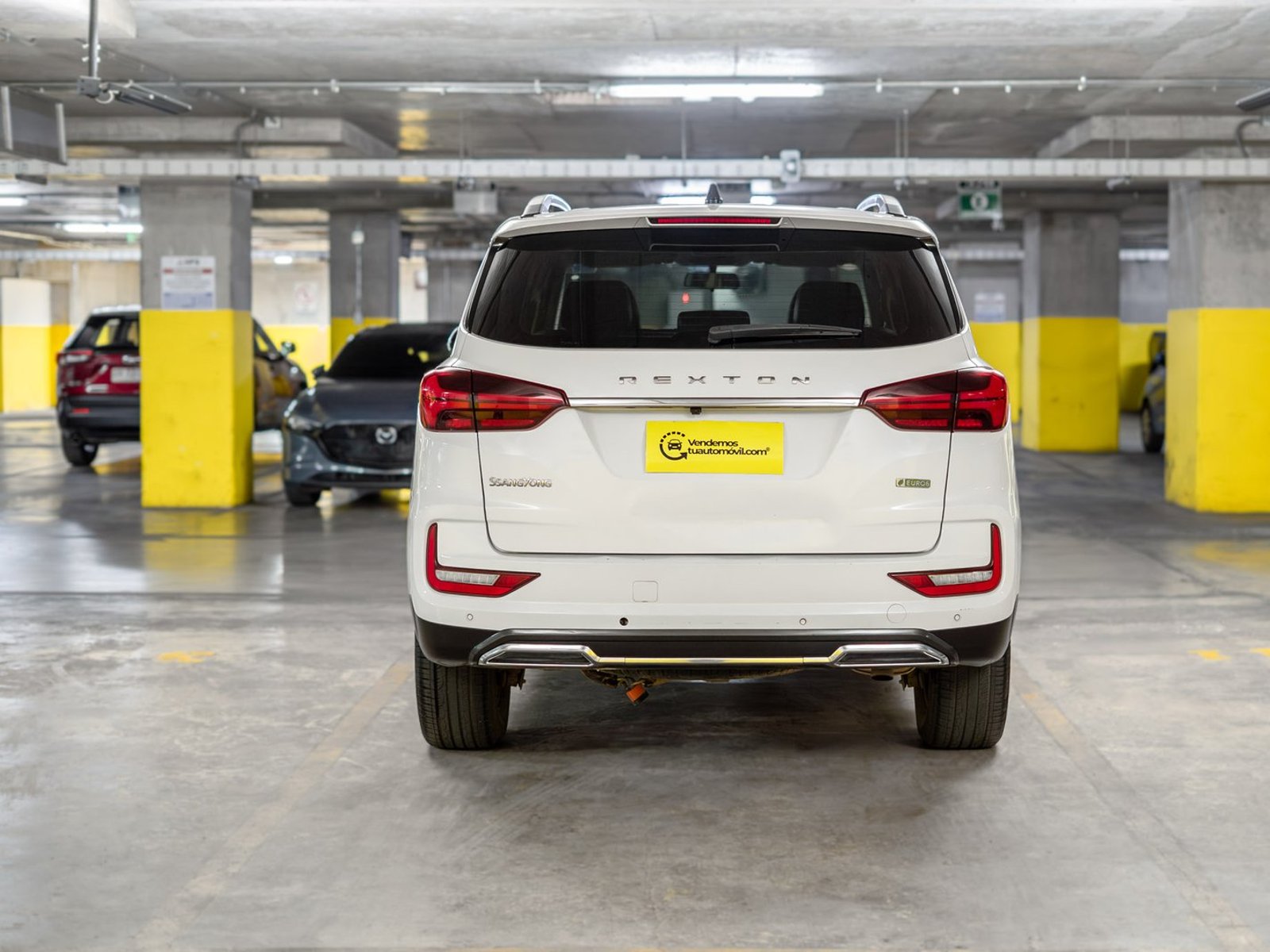 SsangYong Rexton 2.2 2023 - Foto 5 de 20