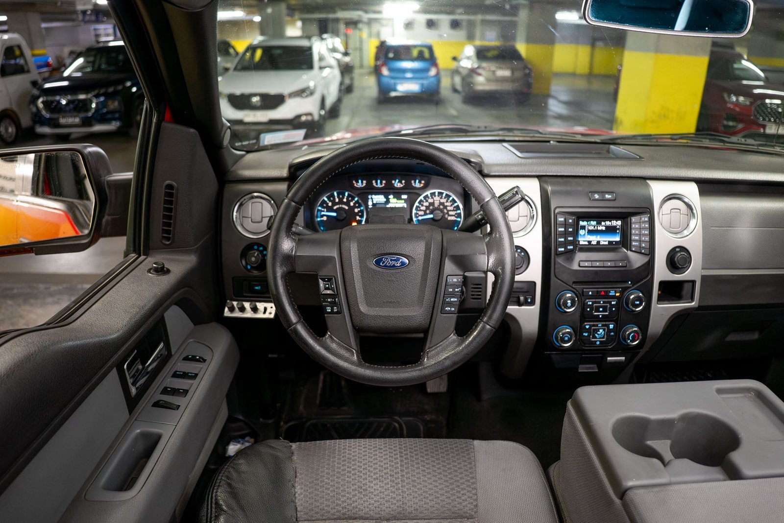 Ford F-150 5.0 2014 - Imagen 3 de 20