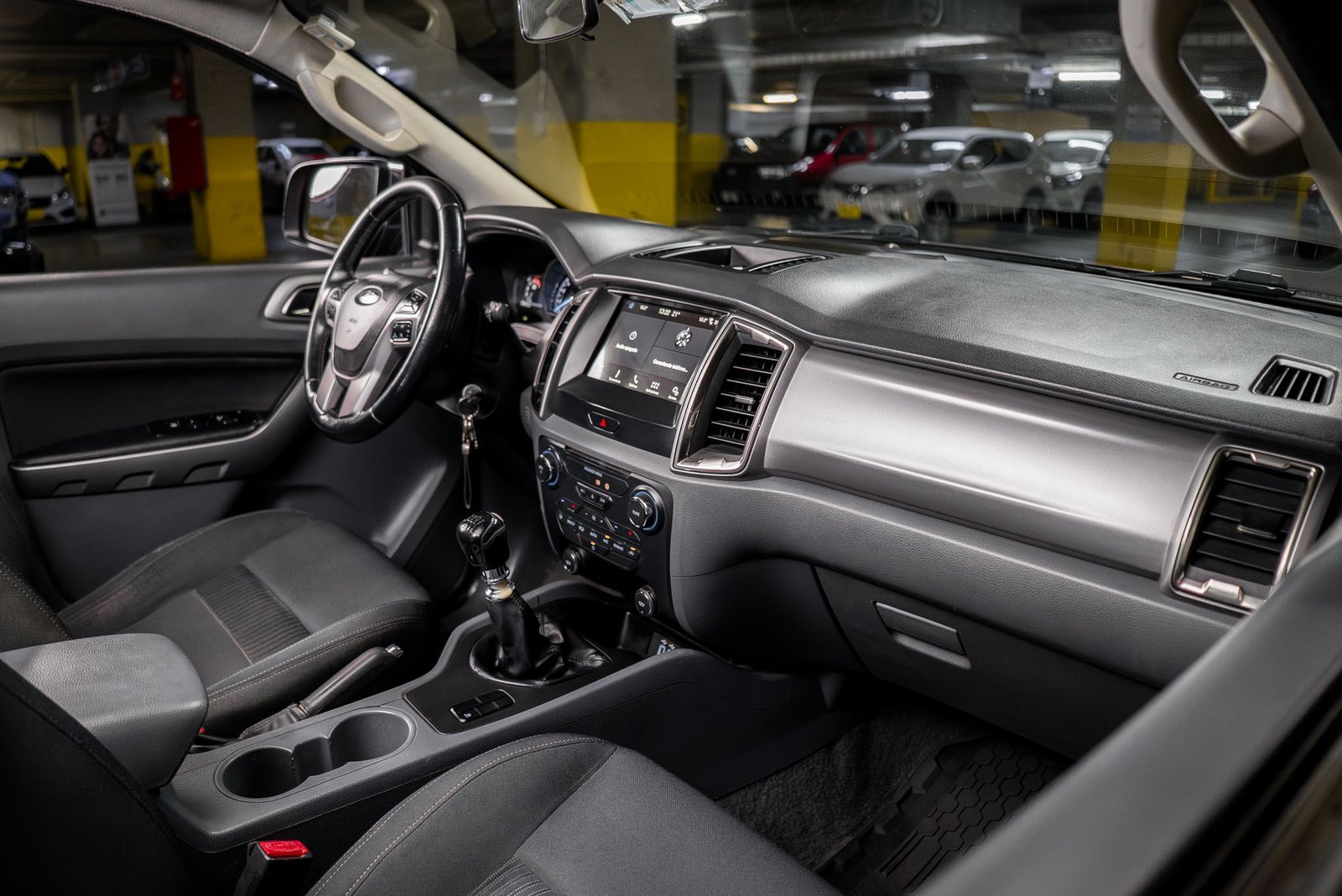 Ford Ranger 3.2 2018 - Imagen 13 de 17