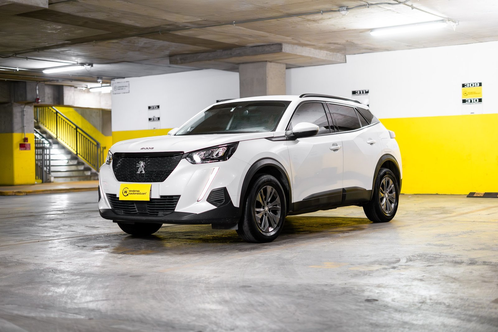 Peugeot 2008 1.5 2021 - Imagen 10 de 17