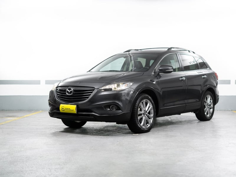 Mazda Cx9 3.7 2014