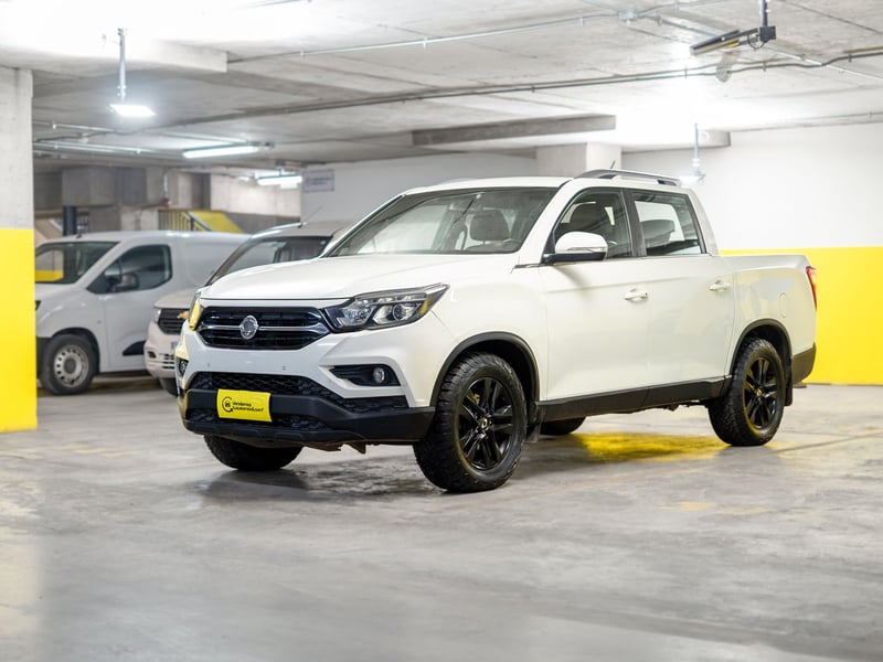 SsangYong Musso 2.2 2021 - Imagen 10 de 20