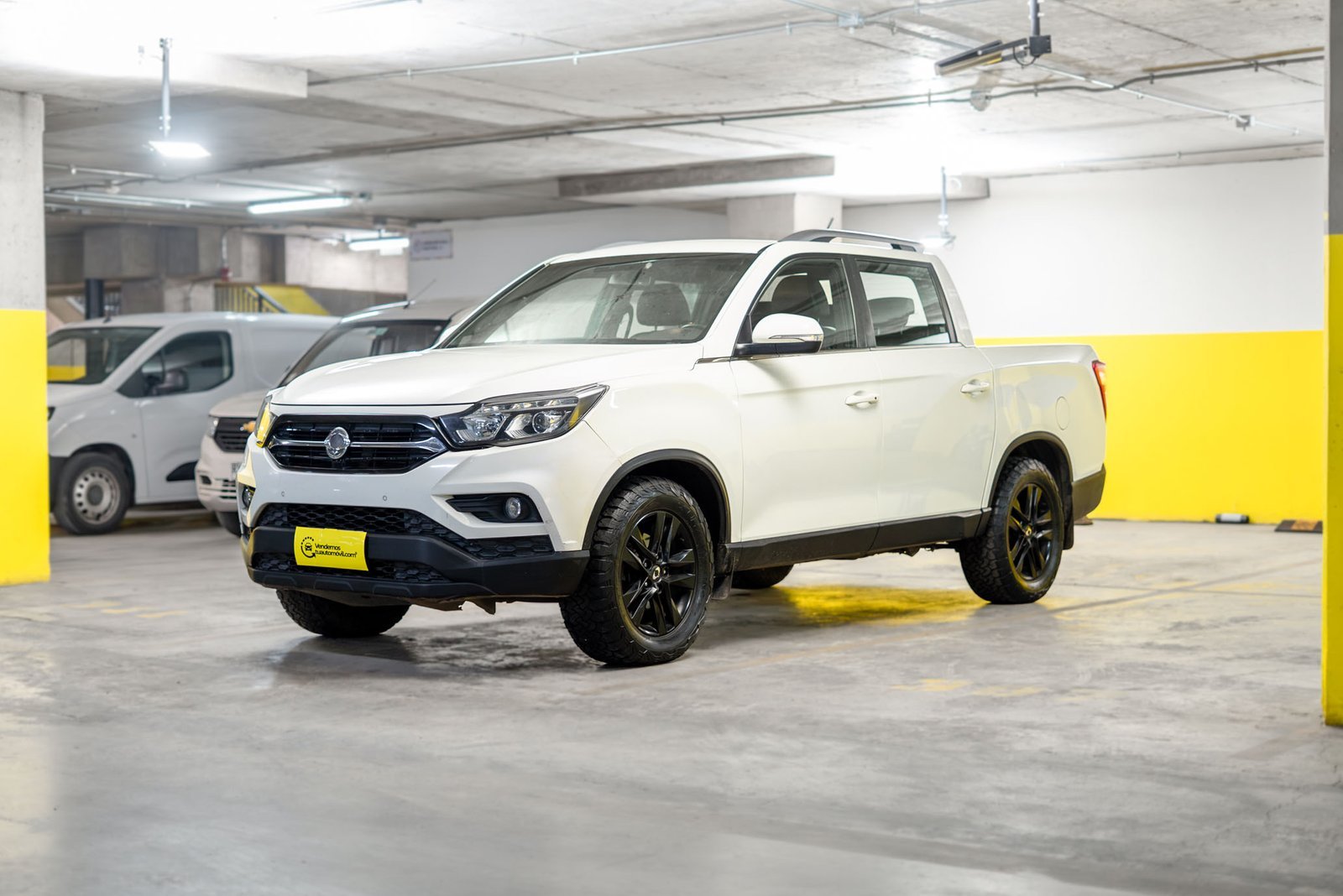 SsangYong Musso 2.2 2021 - Imagen 10 de 20