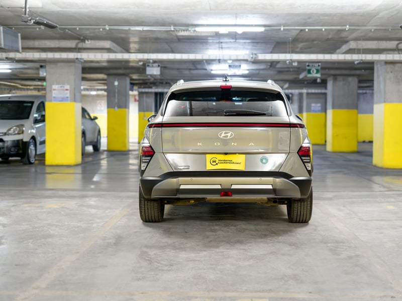 Hyundai Kona 1.6 2026 - Imagen 7 de 20