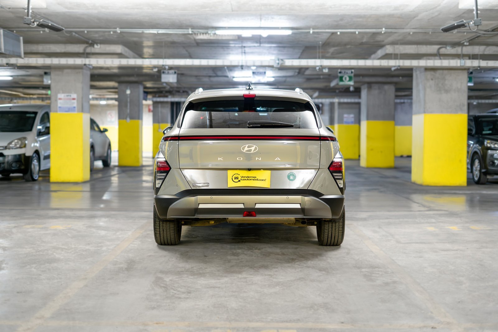 Hyundai Kona 1.6 2026 - Imagen 7 de 20