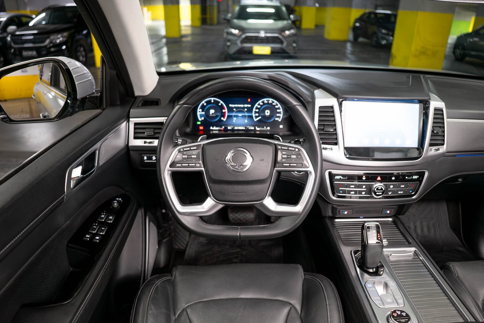 SsangYong Rexton 2.2 2022 - Imagen 3 de 20
