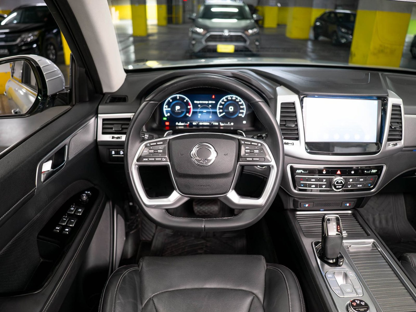 SsangYong Rexton 2.2 2022 - Foto 3 de 20